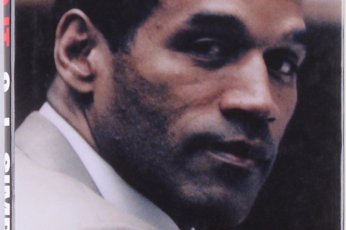 If I Did It: How OJ Simpson’s book was seized – and turned against him